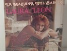 SEALED 1987 RCA LATIN LP ? LAURA LEON la maquina del sabor (MEXI PRESSING) rare