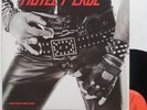 LP 33T Mötley Crüe 