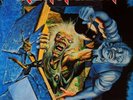 Iron Maiden – No Prayer For The Dying LP 1990EU - VG/VG