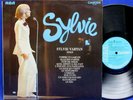 LP SYLVIE VARTAN - SYLVIE // UK ENGLAND PRESSING RCA *** FIRST PRESSING 1971 ***
