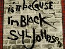 Is It Because I'm Black LP by Syl Johnson vinyl 2002 VG+/VG LPS-1002 Twinight
