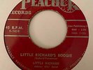 R&B Rocker 45 LITTLE RICHARD Richard's Boogie/Directly From My Heart To You mp3