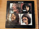 The Beatles Let it Be LP 12