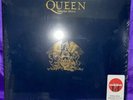 Queen Greatest Hits II Exclusive Limited Edition Blue Vinyl 2LP SEALED See Photo