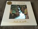 Cat Stevens SEALED SUPER DELUXE 2019 5x CD 2x LP Blu-Ray + Book - Back To Earth