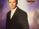 RICK ASTLEY -  1987 “Whenever You Need Somebody” Vinyl lP