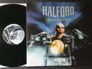 Halford ?– Resurrection LP VINYL 1st PRESS HEAVY METAL 2000 MISLP001 RARE