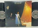 Rush Exit Stage Left LP Vinyl Record Original Pressing Double Album 1981
