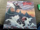 Dio - Holy Diver Vinyl LP - 1983 - Warner Bros. 1-23836 - 1st Pressing G/VG