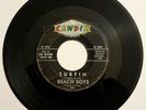 BEACH BOYS Surfin/Luau RARE CANDIX 301 Brian Wilson 1962 Orig Worn+Plays HEAR
