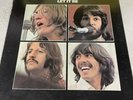 THE BEATLES Let It Be LP 70 Apple AR-34001 SCRANTON PRESS PLAYS EX VG+/VG+