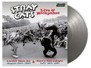 STRAY CATS - LIVE AT ROCKPALAST LIMITED EDITION 3X SILVER VINYL LP (NEW/SEALED)