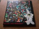 Killing Joke democracy dbl white vinyl lp near mint see info