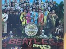 THE BEATLES sgt. pepper's lonely hearts club band, gatefold, PCS 7027 Vinyl