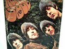 The Beatles Rubber Soul Capitol Records ST 2442 LP Vinyl VG+