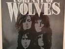 COMPANY OF WOLVES Call Of The Wild 1990 LP BON JOVI BATON ROUGE RARE VINYL