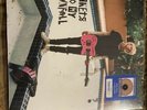 MACHINE GUN KELLY Tickets To My Downfall LIMITED PINK LP + LITHO Vinyl new