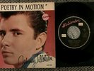 ? EP Februar 1961  Johnny Tillotson POETRY IN MOTION  DGG Heliodor 463039 VG++ ?