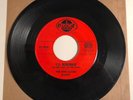 The Five Satins / I'LL REMEMBER (Still of The Night) / Ember Red Label 45 / VG+