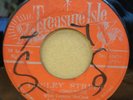 THE CONQUERORS I FALL IN LOVE / LONELY STREET JAMAICAN TREASURE ISLE 7