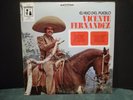 VICENTE FERNANDEZ El Hijo Del Pueblo LP 1975 Caytronics CYS-1441 Very Good+