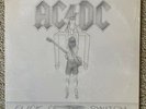AC/DC - Flick of The Switch - LP 1983 Atlantic 80100-1 EMBOSSED Vinyl *Near MINT