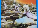 VTG VINYL LED ZEPPELIN HOUSES OF THE HOLY LP RECORD 1ST PRES NM GATEFOLD SD19130