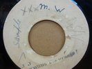 KINGSTONIANS LYN TAITT MORE WINE MERRY CHRISTMAS JA JJ RECORDS 7