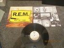 R.E.M OUT OF TIME + INNER SLEEVE 1991 7599-2649-1 VINYL LP EX CONDITION