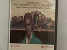 Beethoven: Fifth Symphony • Eighth Symphony Cassete Tape