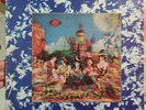 THE ROLLING STONES 1967 THEIR SATANIC MAJESTIES REQUEST LP NPS2 3D COVER VG+