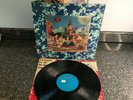 LP VINYL THE ROLLING STONES THEIR SATANIC MAGESTIES REQUEST UK 1ST PRESS EX/EX