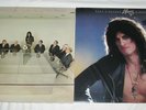 2 JOE PERRY PROJECT   Let The Music Do The Talking & Once a Rocker   MCA & CBS