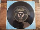 London Orig Gold Tri Marc Fredericks Mystic Midnight UK 45 Ex