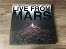 Ben Harper & The Innocent Criminals LIVE FROM MARS Vinyl 4 LP