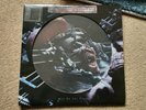 Iron Maiden Man On The Edge Picture Vinyl And Poster