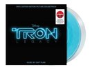 Daft Punk Tron Soundtrack Colour Vinyl Album Target Exclusive Presale