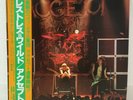 ACCEPT / RESTLESS & WILD JAPAN ISSUE LP W/OBI, INSERT