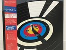 EAGLES / GREATEST HITS VOLUME 2 JAPAN ISSUE LP W/OBI, INSERT*3