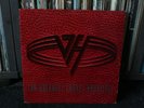 VAN HALEN FOR UNLAWFUL CARNAL KNOWLEDGE  RARE ORIGINAL  FIRST PRESSING 1991 LP