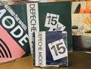 Depeche Mode-Vinyl-Set Of 4-Behind The Wheel,Little 15,Never Let Me Down Again