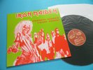 IRON MAIDEN LP French Kisses From Eddie Live In Paris Bercy Jun-25-2003 Ltd1000