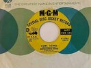 Garage 45 BEETHOVEN'S FIFTH Come Down/Last Thing On My Mind MGM Promo HEAR Rare