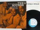THE THREE SOUNDS SAME BLUE NOTE GXF 3152 JAPAN VINYL LP