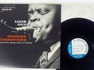 STANLEY TURRENTINE LOOK OUT BLUE NOTE K18P-9248 JAPAN VINYL LP