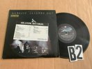 Genesis Seconds Out Work Record lp original vinyl promo 2lps