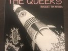The Queers- Rocket to Russia Tour Edition Limited to 300 Pink Vinyl Ramones