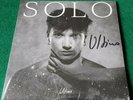 ULTIMO - SOLO - 2 LP BIANCO AUTOGRAFATO