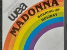 Madonna Burning Up  Rare 12