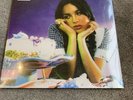 Olivia Rodrigo Sour Limited Edition Transparent Blue Vinyl Alternative Cover